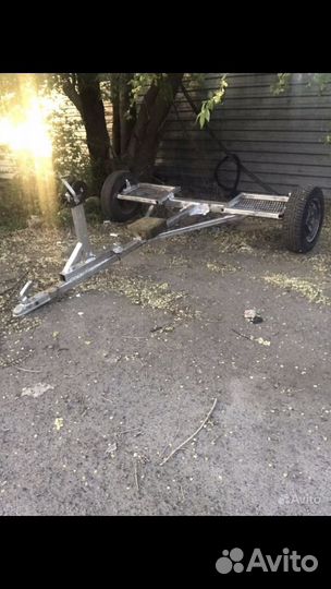 Прицеп подкат