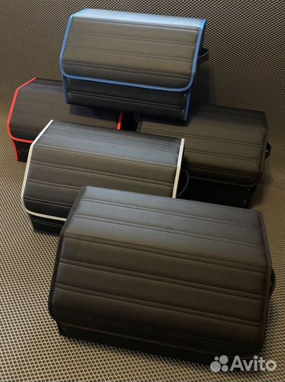 Органайзер в багажник авто