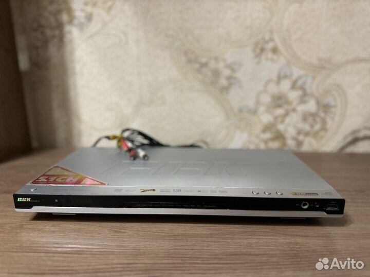 DVD плеер 5.1