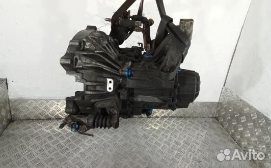 Кпп 5ст. mazda 5 1 (EEA23DP01)