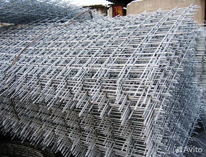 Сетка сварная кладочная