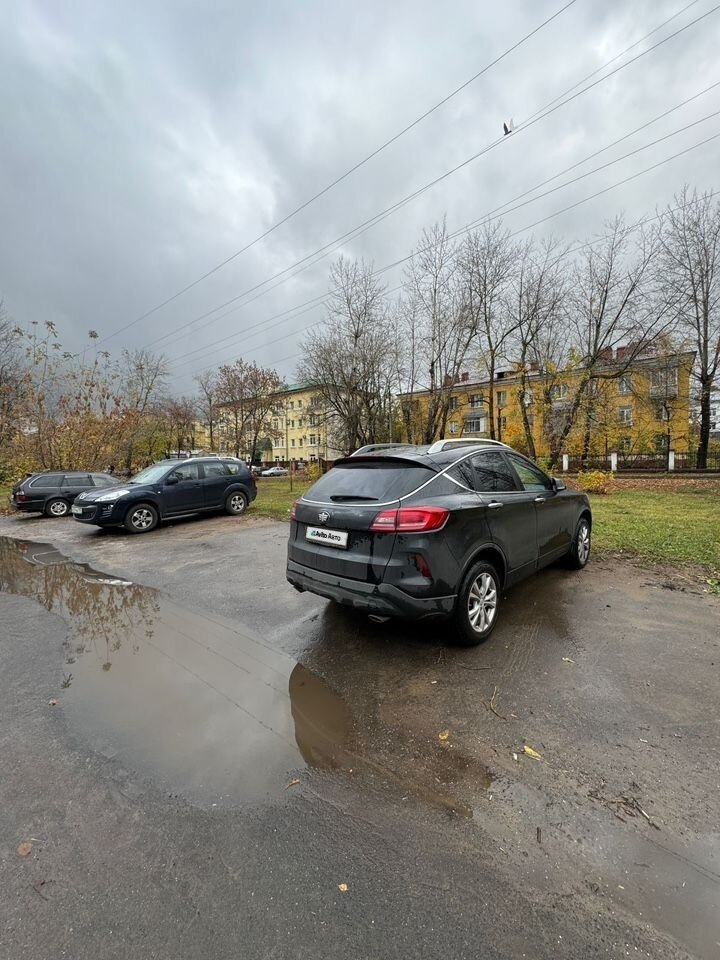 FAW Besturn X80: фото из отзыва