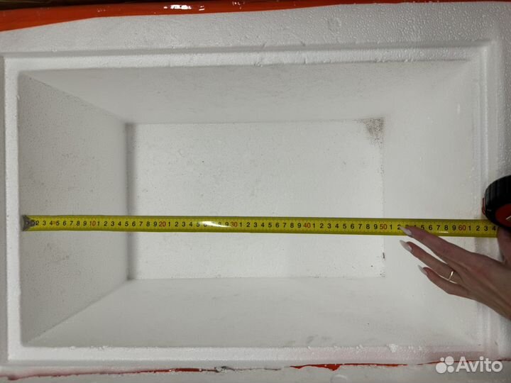 Контейнер/холодильник для транспортировки