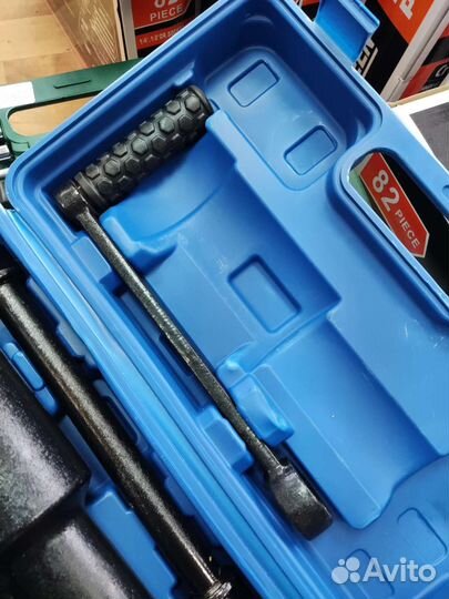 Ручной гайковерт мясорубка