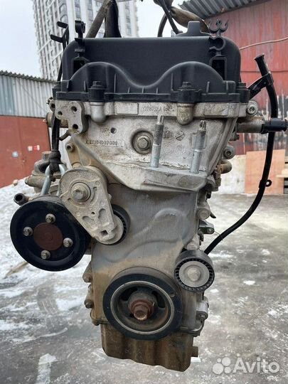 Двигaтeль sqre4T15C для Сhery Tiggo 1.5