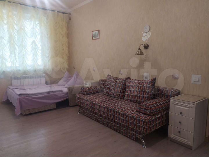1-к. квартира, 60 м², 2/5 эт.