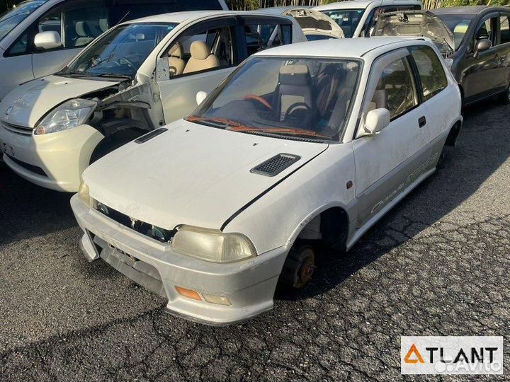 Ноускат daihatsu charade