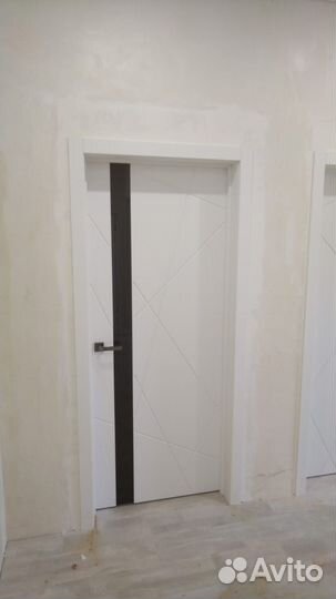 Двери межкомнатные 