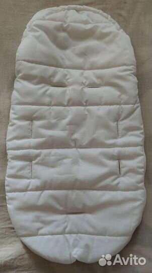 Конверт в коляску демисезонный