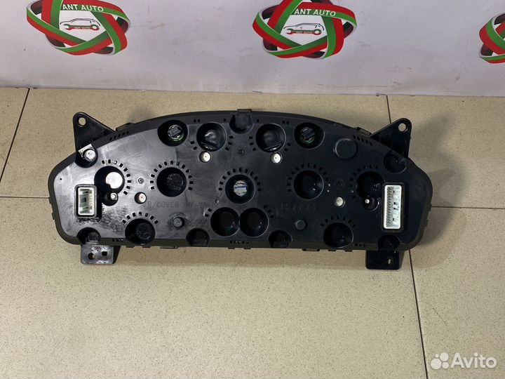 Aveo t250 щиток приборов