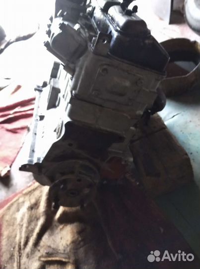 Двигатель М407