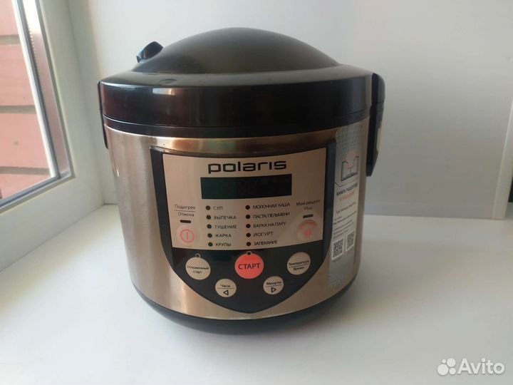 Мультиварка Polaris