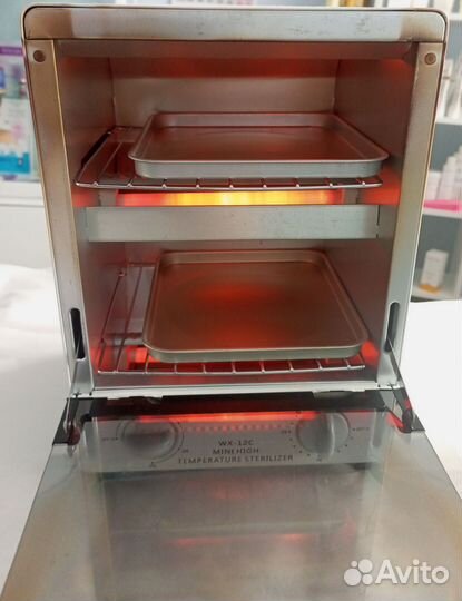 Сухожар для инструментов