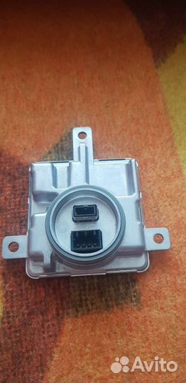 Блок розжига ксенона