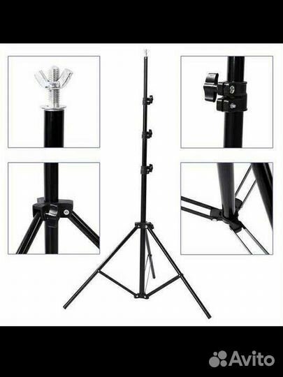 Система установки фона