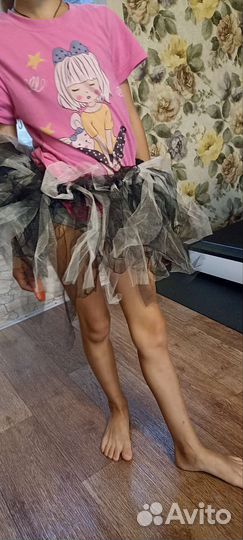 Юбки детские