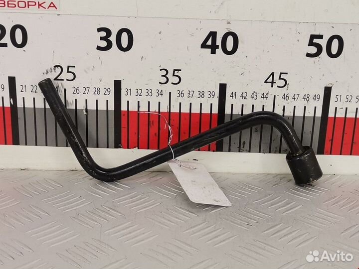 Ключ Peugeot 406 рест. 2001 674232