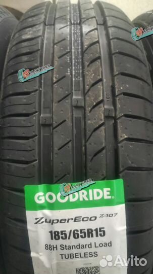Goodride ZuperEco Z-107 185/60 R15 84H