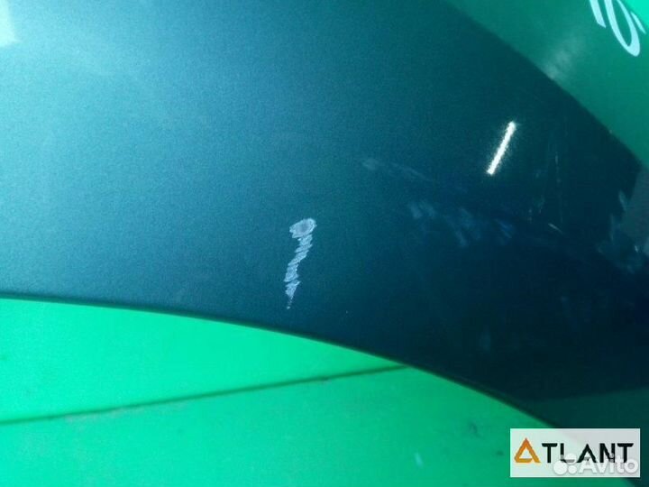 Крыло переднее правое toyota camry