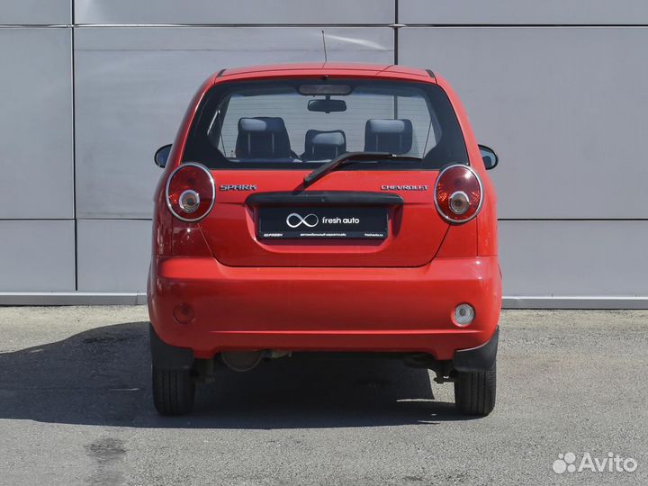 Chevrolet Spark 0.8 AT, 2009, 51 036 км