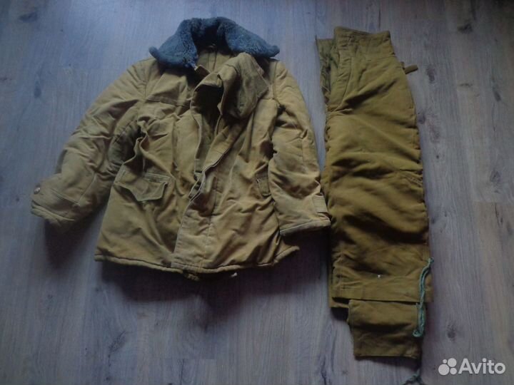 Военное обмундирование СССР