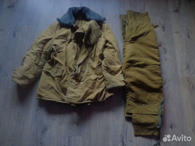 Военное обмундирование СССР