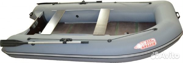 Лодка пвх angler AN 335XL