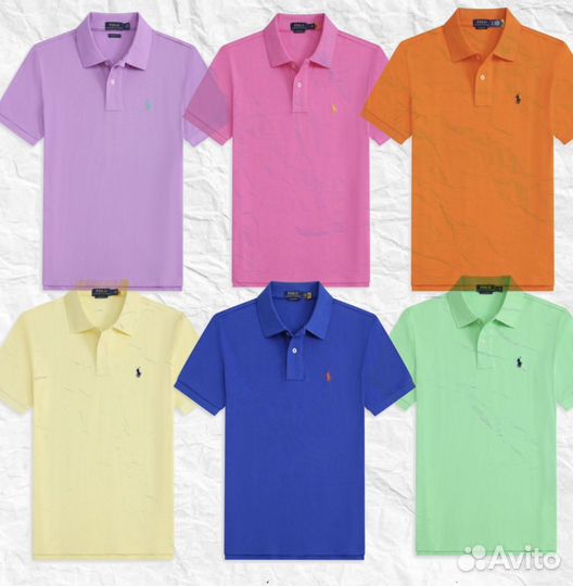 Поло RL