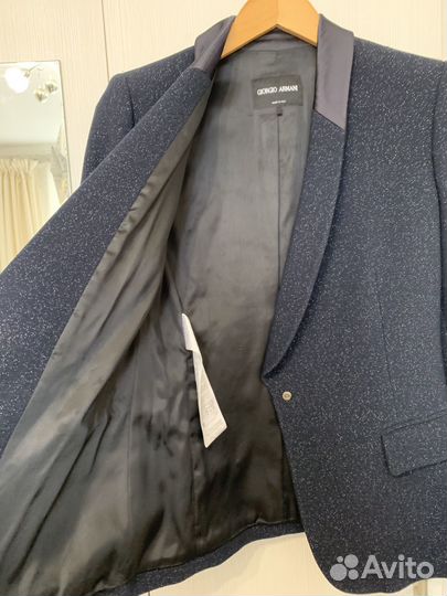 Жакет твидовый пиджаки