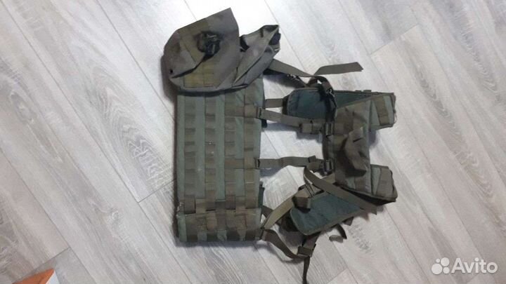 Разгрузочный жилет