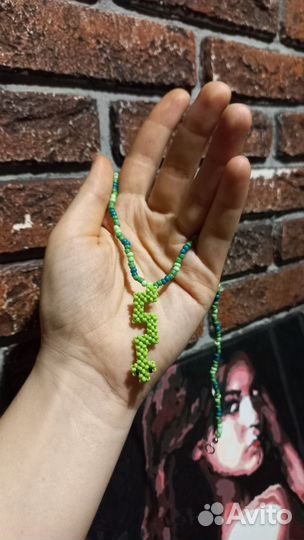 Серьги, ожерелья, кольца