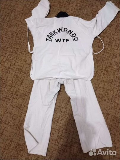 Кимоно для тхэквондо