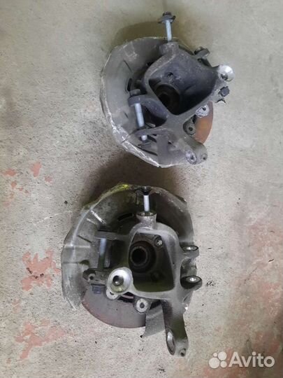 Кулак поворотный задний BMW 5-Series F10/F11