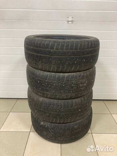 Foman Frozenero W766 215/50 R17 95T