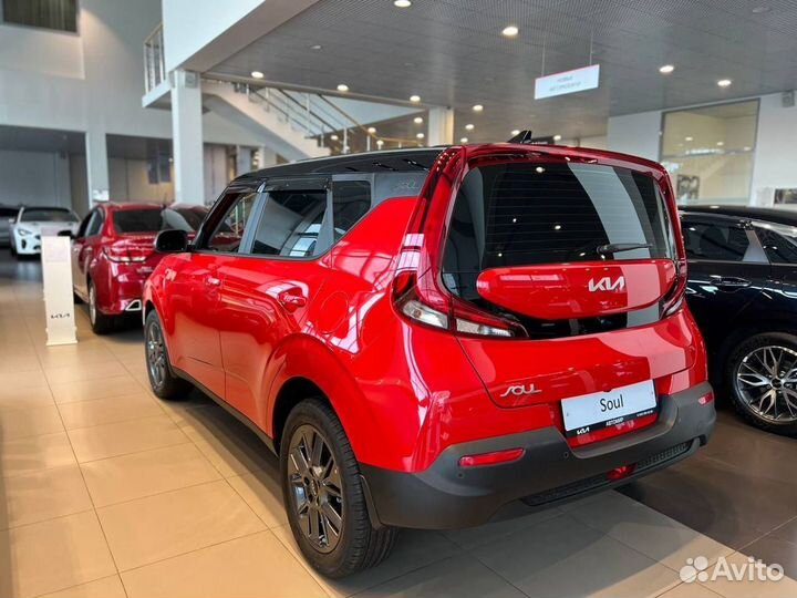 Kia Soul 2 AT, 2022
