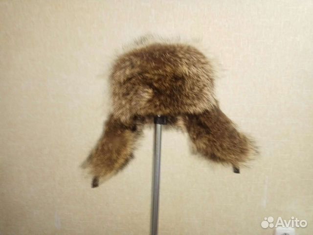 Мужская шапка