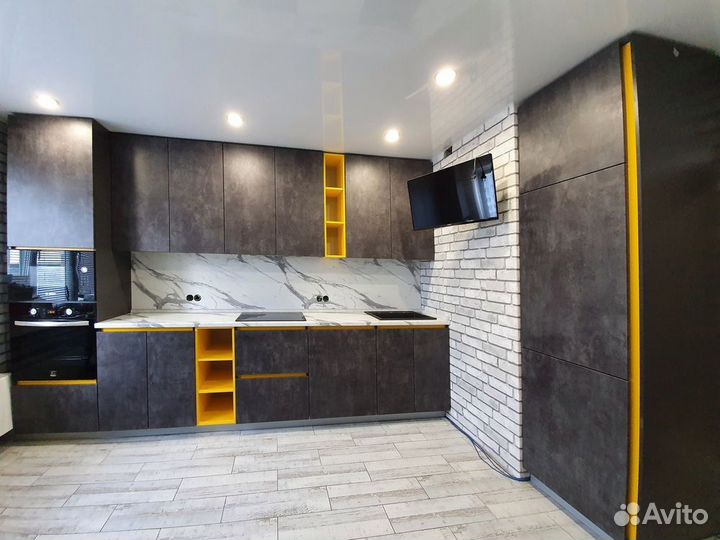 Кухонный гарнитур (реальная цена) кс07 14650