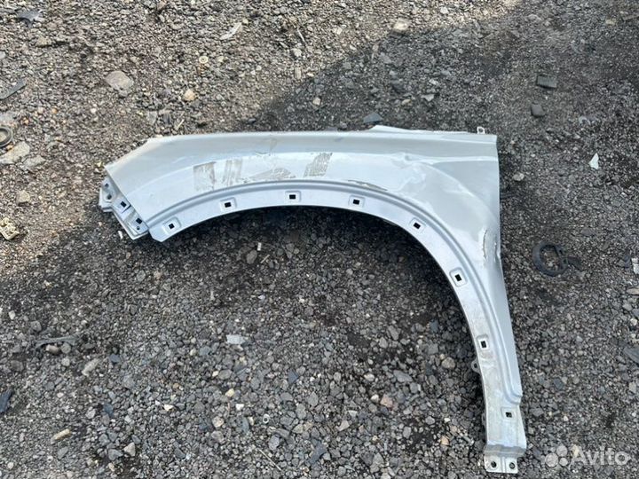 Крыло переднее левое Hyundai Creta
