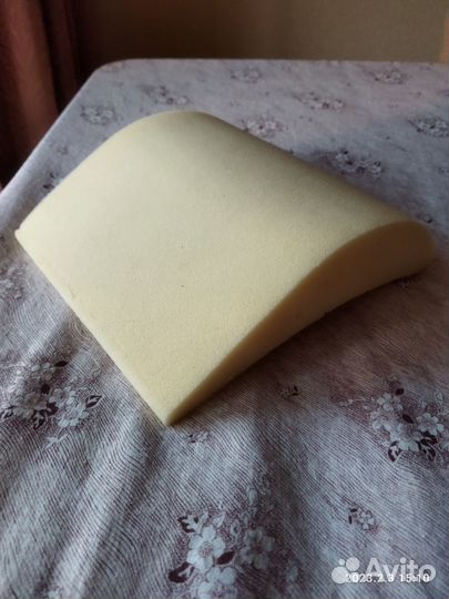 Вкладыш анатомический в автолюльку