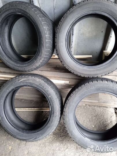 Bridgestone Blizzak VRX 195/55 R16