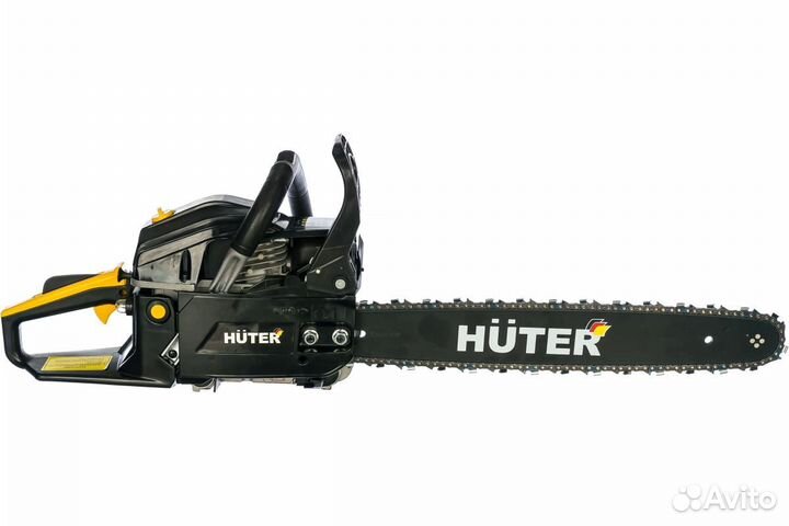 Бензопила huter BS-52M 70/6/9