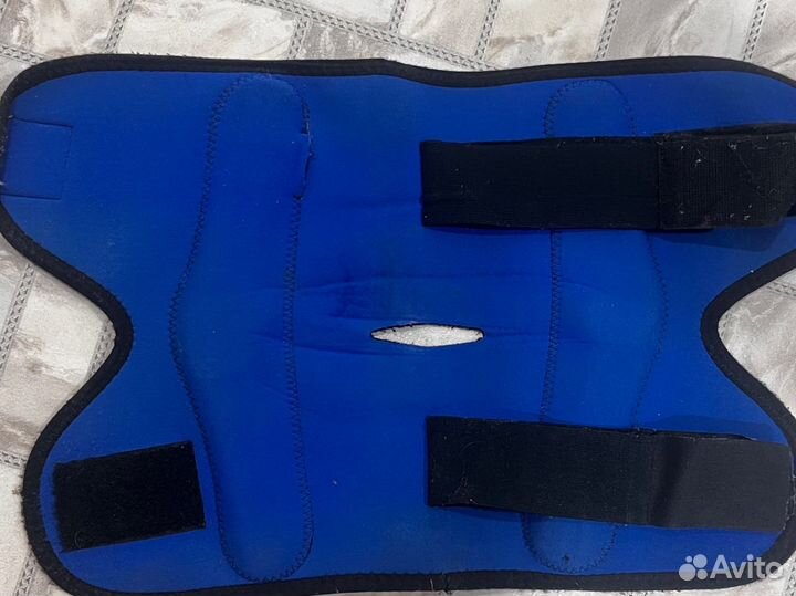 Бандаж на коленный сустав