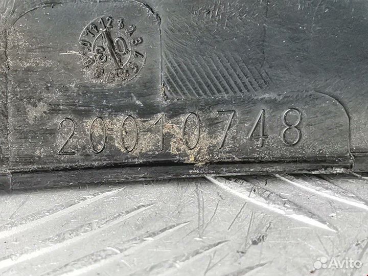 Фонарь задний для Ford Fiesta 5 1251792