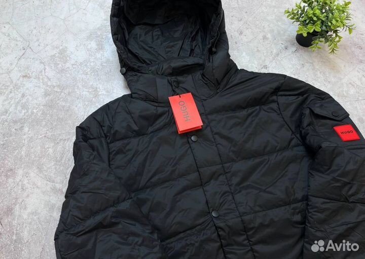 Легкие куртки Hugo Boss premium