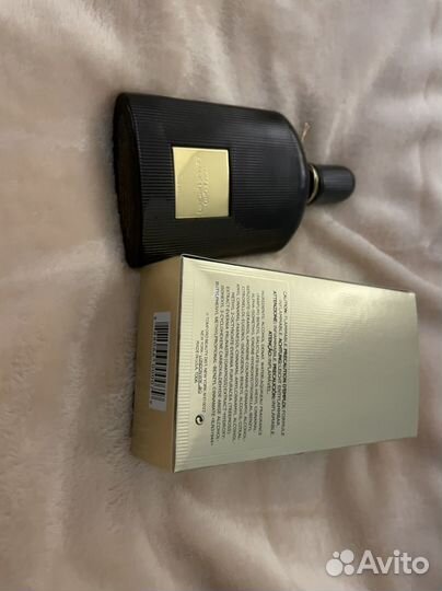 Tom ford black orchid 100ml