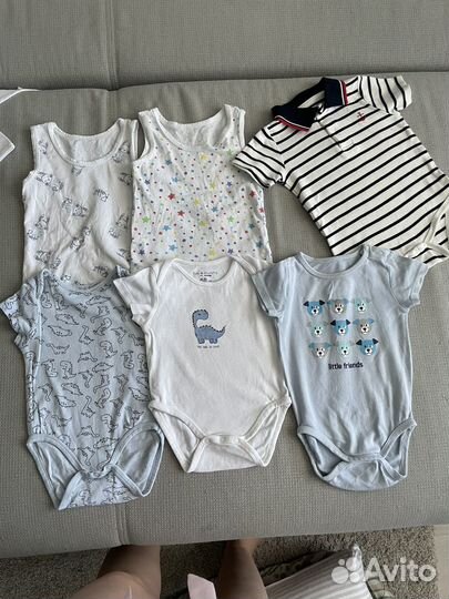 Одежда на мальчика 6874 пакетом