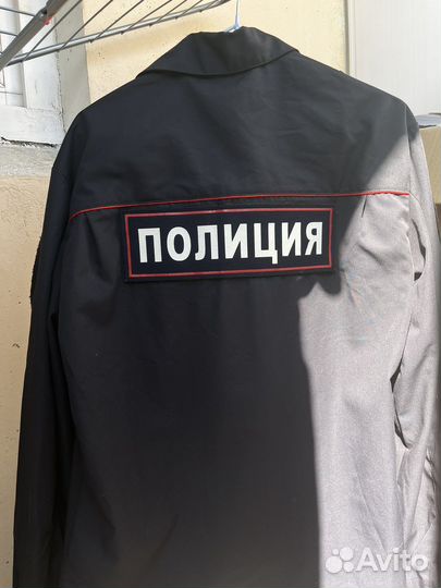 Полицейская форма