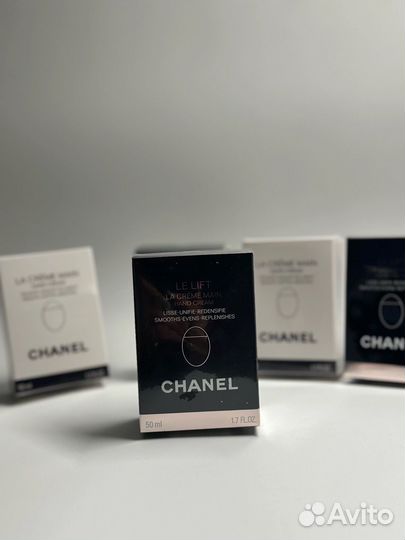 Chanel крем для рук