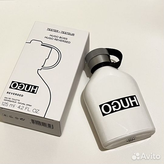 Hugo Reversed Hugo Boss для мужчин