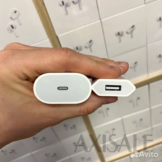 Зарядка для iPhone